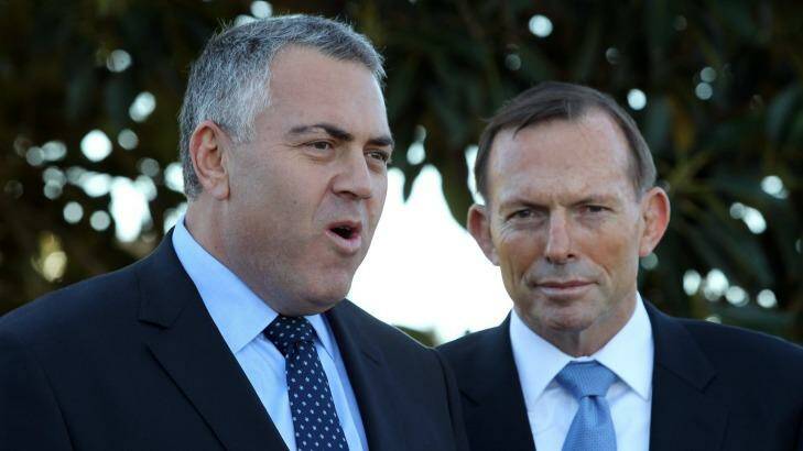 Prime Minister Tony Abbott  Photo: Jonathan Ng