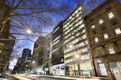 A building at 410 Collins Street has sold for $28.3 million on a 4.6 per cent yield.