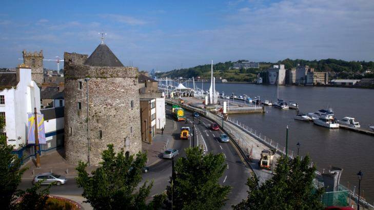 Early morning view of Waterford city. Photo: iStock
