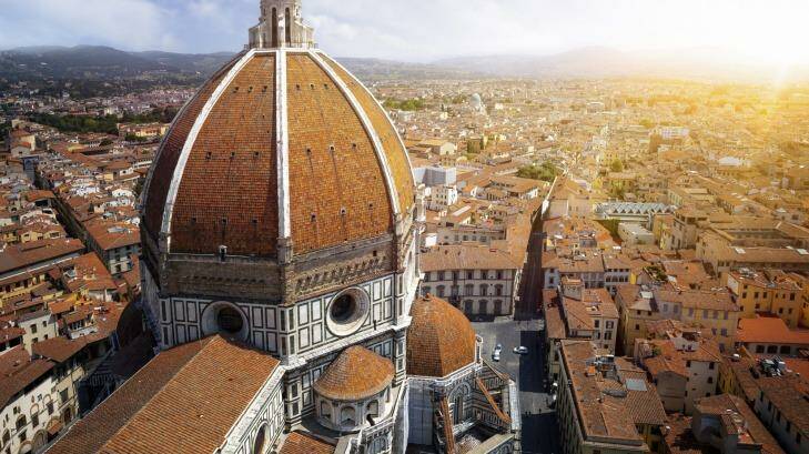 The spectacular Duomo is the city's best-known landmark. Photo: iStock