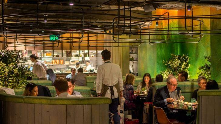 Indu restaurant in Sydney is using detailed data to improve customer service. Photo: Supplied