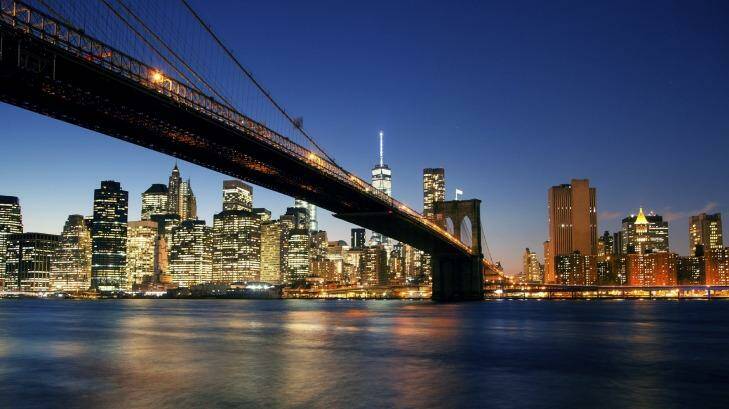 The famed Brooklyn Bridge. Photo: iStock