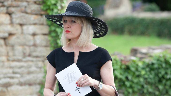 Ashley Jensen gives us a  heroine who is fierce, sharp and authentic. Photo: Supplied