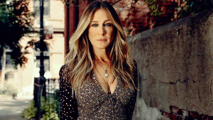Sarah Jessica Parker falls out of love in <i>Divorce</i>. Photo: Ryan Pfluger/The New York Times