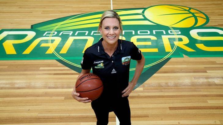 The capitals will need to contain superstar Penny Taylor if they are to mount a challenge for the finals. Photo: Angela Wylie