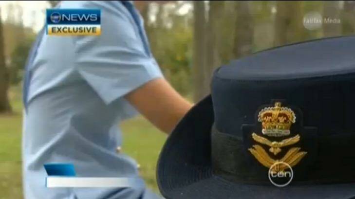 Catalyst: An 18-year-old ADFA cadet, "Kate", approached media in 2011 in the wake of the web-cam sex scandal. Photo: Channel Ten