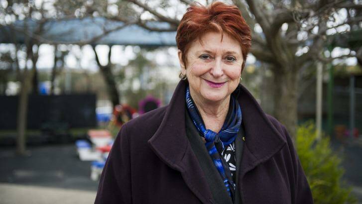Age and disability discrimination commissioner Susan Ryan. Photo: Rohan Thompson