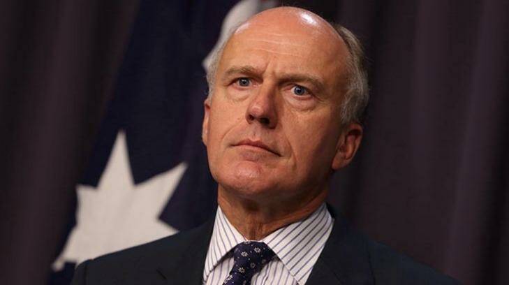 Senator Eric Abetz appears to have ruled out changes to the minimum wage and penalty rates.