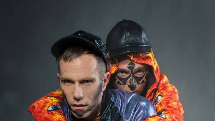 The Presets were the fourth most played, according to AirCheck.