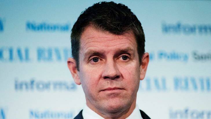 Neither of the changes went as far as Premier Mike Baird could have – and should have – taken them, but they are undoubtedly an improvement. Photo: Chris Pearce