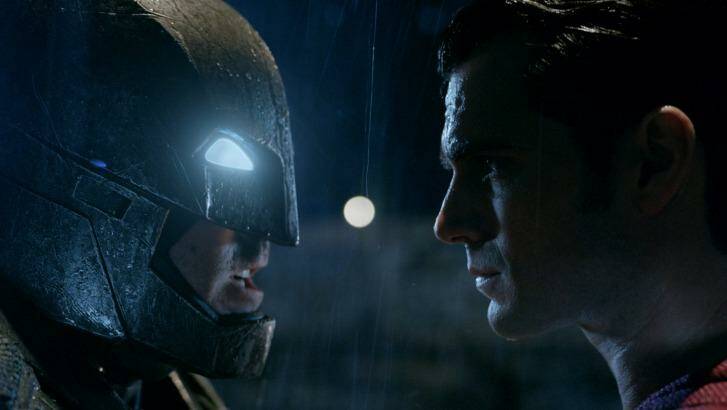 Batman v Superman: Dawn of Justice doesn't take the franchise much further.