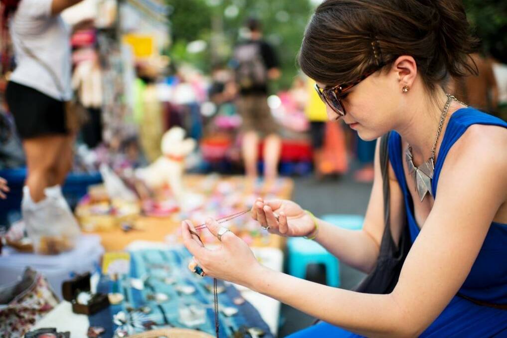 Haggling at a market can be cut-and-dried game for Western tourists. Photo: iStock
