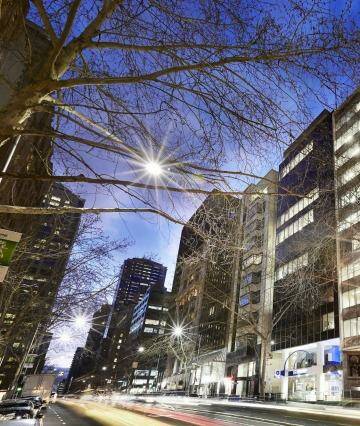 A building at 410 Collins Street has sold for $28.3 million on a 4.6 per cent yield.