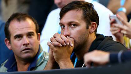 FILE - Olympic Swimmer Ian Thorpe Reveals He Is Gay On An Interview With Michael Parkinson On Australian Television MELBOURNE, AUSTRALIA - JANUARY 14:  Former Australian Olympic Swimmer Ian Thorpe watches on during day one of the 2013 Australian Open at Melbourne Park on January 14, 2013 in Melbourne, Australia.  (Photo by Ryan Pierse/Getty Images) Photo: Ryan Pierse