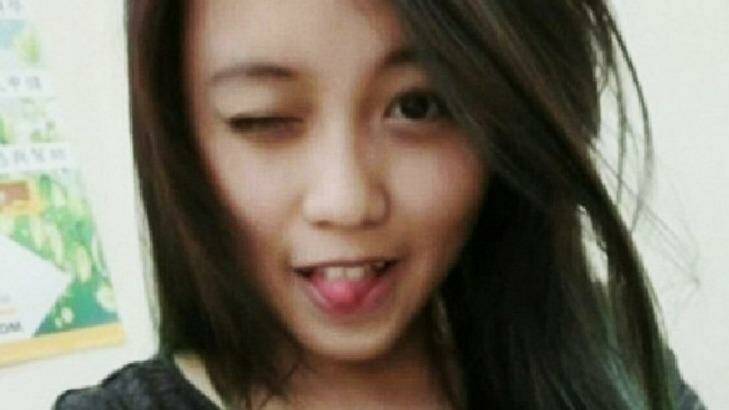 Christine Jia Xin Lee, 21, allegedly spent $4.6 million on luxury goods. Photo: Facebook