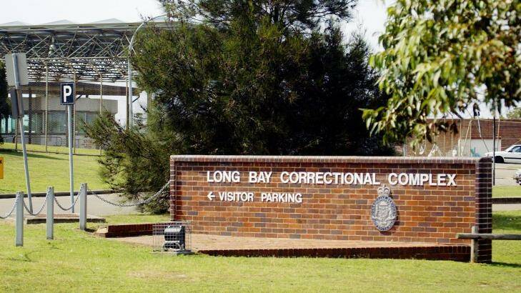 An inmate at Long Bay Correctional Complex has died after an alleged assault. Photo: Fiona-Lee Quimby