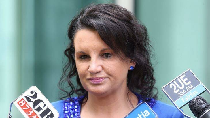 Senator Jacqui Lambie would not have won her Tasmanian seat if Senate voting reforms had been introduced before the last two federal elections, research has found. Photo: Andrew Meares