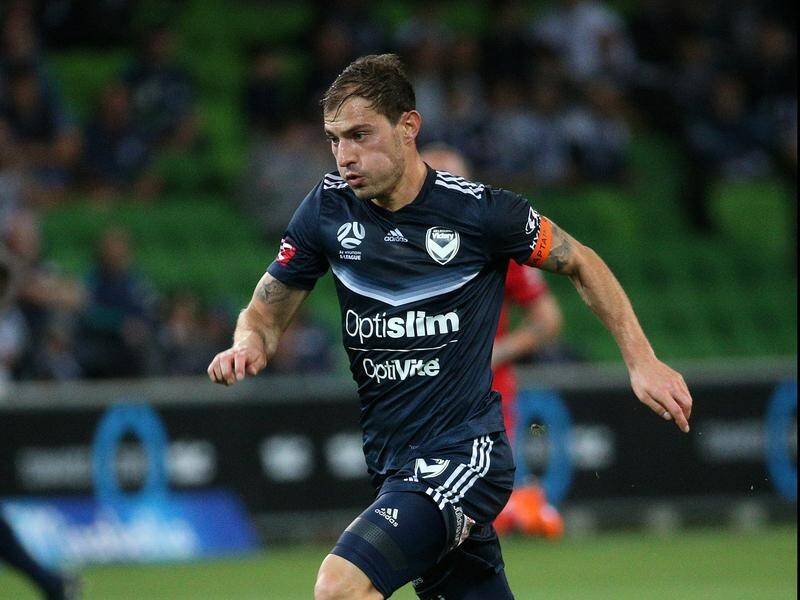 James Troisi says his critics don't see the little things he has been doing for Melbourne Victory.