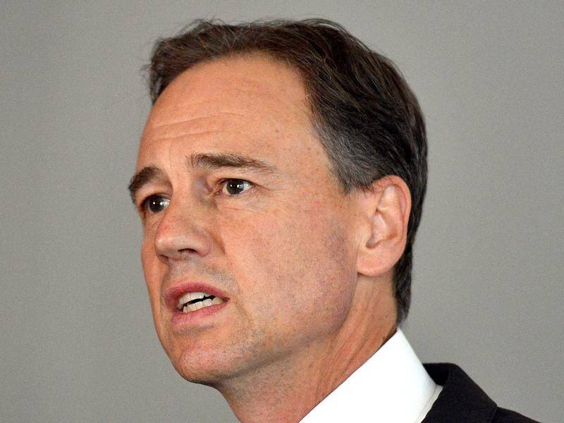 Greg Hunt says Australia could be one of the first countries to end the transmission of HIV.