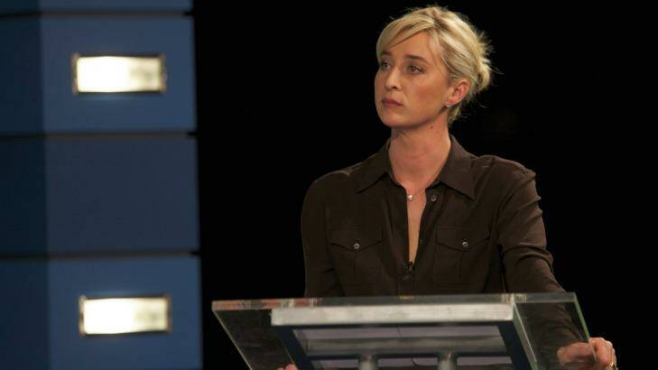 Asher Keddie is one of several Australian public figures who have thrown their support behind two Australians facing the death penalty in Indonesia.