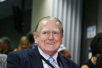 Fred Nile has proposed to chair a seven-member select committee, with a Liberal MP as his deputy. Photo: Daniel Munoz