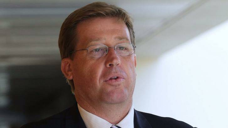 Police Minister Troy Grant said the present system must be fixed because it "causes confusion and a lack of certainty for those who complain".  Photo: Kate Geraghty