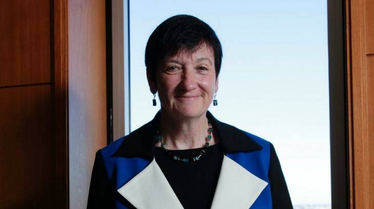 Chief executive of the Business Council of Australia: Jennifer Westacott. Photo: Philip Gostelow