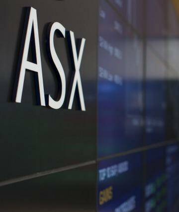 The ASX faces a lacklustre start to trading on the last day of the year. Photo: Angus Mordant