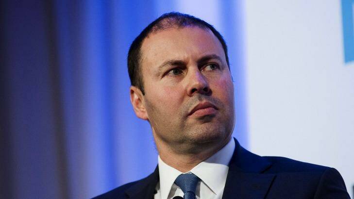 Assistant Treasurer Josh Frydenberg has been singled out by conservative colleagues for his public support for same-sex marriage. Photo: Chris Pearce