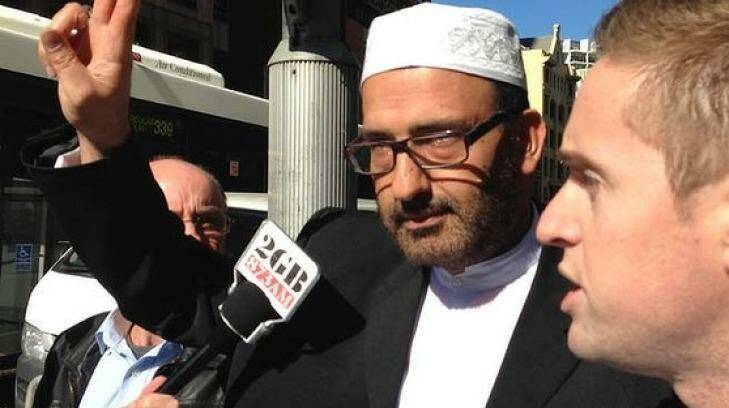 SIege gunman: Man Haron Monis spent years lobbying the Australian Communications and Media Authority about perceived breaches of broadcasting regulations. Photo: Nick Ralston