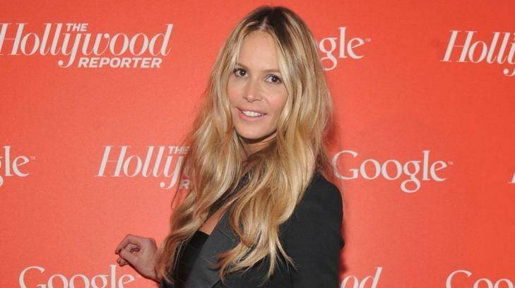 Elle Macpherson likes to keep her body in an alkaline state. Photo: Mike Coppola