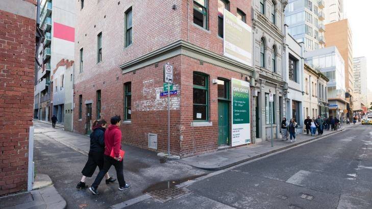 Boutique green coffee importer Shared Source has agreed terms on a seven-year lease of 132 Little Lonsdale Street. Photo: Supplied