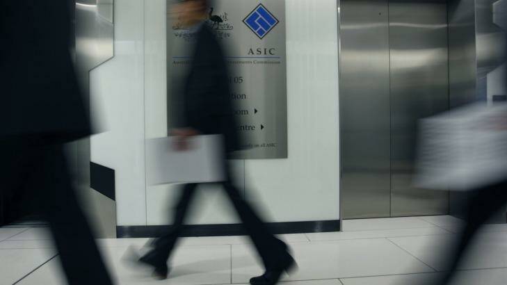 ASIC has had its powers boosted by Treasurer Scott Morrison as he seeks to head off calls by Labor for a royal commission. Photo: Louise Kennerley