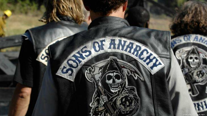 Grim inspiration: The torture was said to be in the vein of the <i>Sons of Anarchy</i> television series. Photo: Supplied
