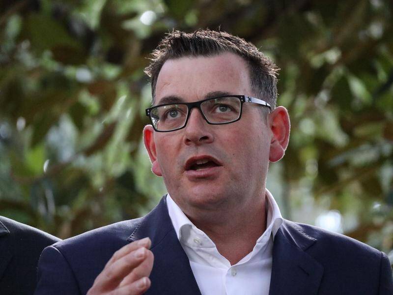 Victorian Premier Daniel Andrews has apologised for a scheme found to breach parliamentary rules.