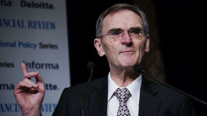 Greg Medcraft was reappointed as head of ASIC. Photo: Christopher Pearce
