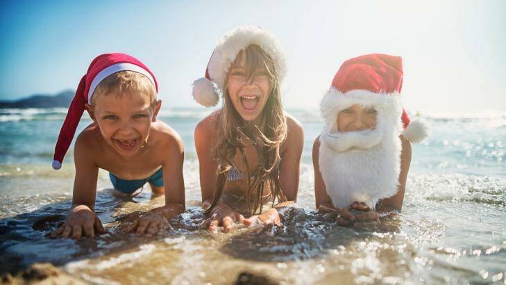 Plan with military precision for Christmas fun, free of angst.
 Photo: iStock
