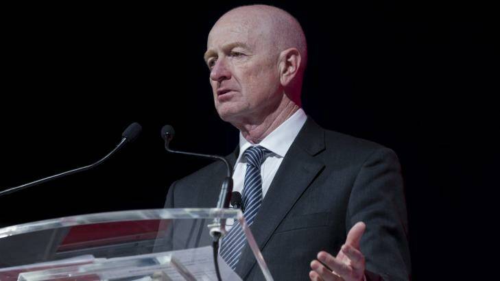 It is the fifth month in a row the RBA has left the cash rate on hold. Photo: Louie Douvis