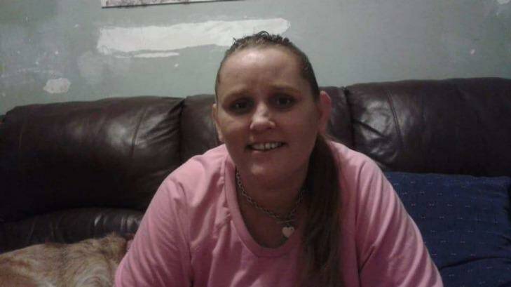 Rebecca Maher was found dead in a cell at Maitland police station on July 19. Photo: Supplied