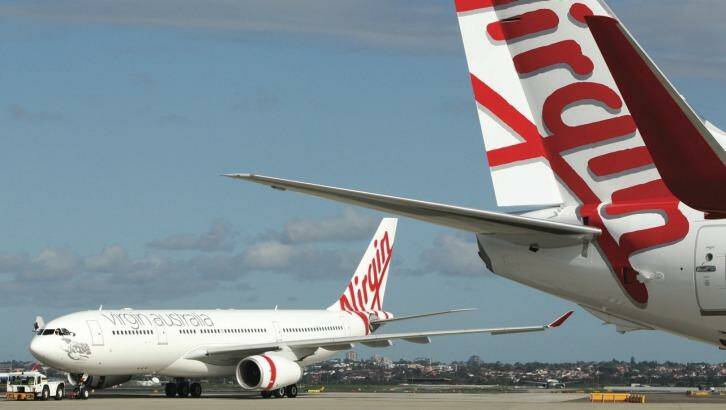 Virgin offers daily flights from Sydney and Brisbane to Los Angeles, while Delta has a daily flight from Sydney to Los Angeles. Photo: Peter Rae