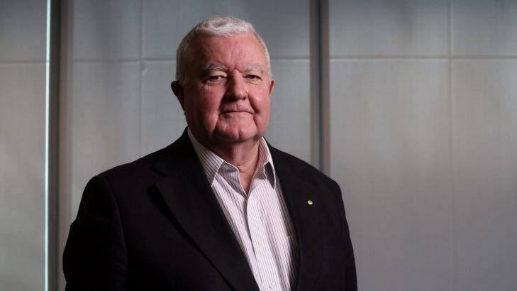 Believes Australia is the only developed country without a national science strategy: Chief Scientist Ian Chubb. Photo: Andrew Meares
