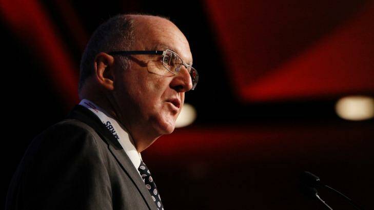 ASIC's Greg Tanzer says auditors must be appropriately qualified. Photo: Louise Kennerley
