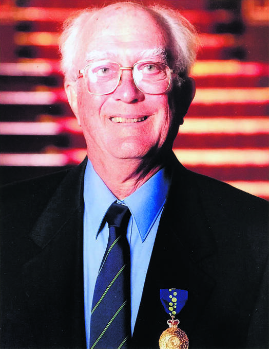Dr Doug Harbison served as Tamworth s first physician from 1959 until 1992.