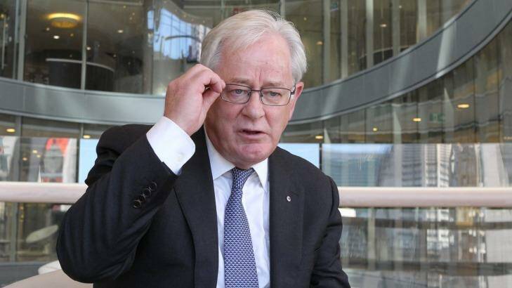 Health and community organisations express concerns about the TPP: Trade Minister Andrew Robb. Photo: AFR