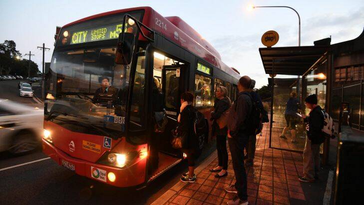 Sydney bus drivers not at work despite strike being ruled illegal