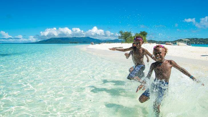 Marau, Solomon Islands. Photo: DAVID KIRKLAND