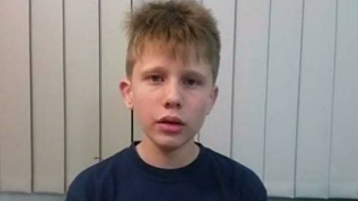 Ethan Egart was so angry his 10-year-old friend with autism was being deported he sent a video question to the ABC's <em>Q&A </em>program. Photo: ABC