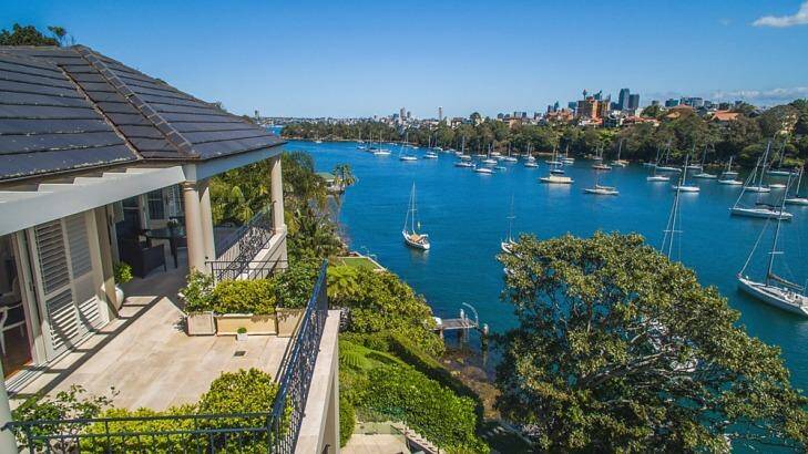 Mosman has the highest combined income of any neighbourhood  in Australia. 