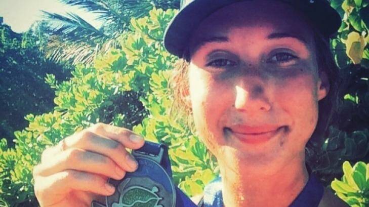 A fundraising campaign for Tori Van de Stadt has raised tens of thousands of dollars. Photo: Supplied