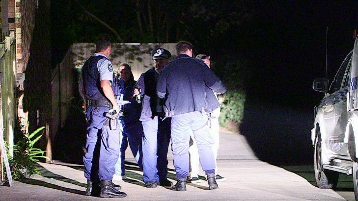 Police are still investigating if anyone else was involved in a man's death at Nambucca Heads. Photo: Frank Red